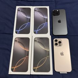 iPhones 16 Pro Blunder (Unlocked