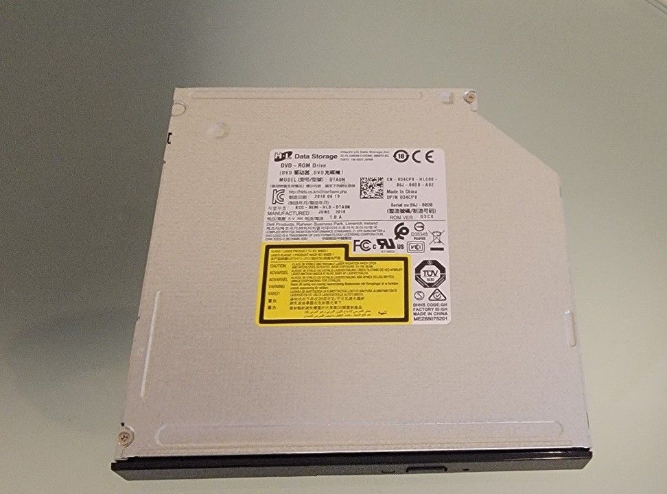 DVD Drive New 12.7mm