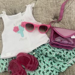 American girl doll outfit 