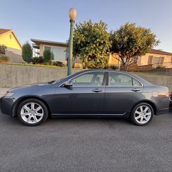 2004 Acura TSX Of