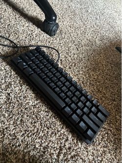 Gaming keyboard