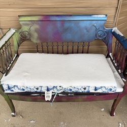 Outdoor Bench