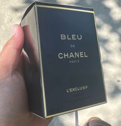 Bleu de chanel