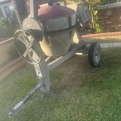 Concrete Mixer