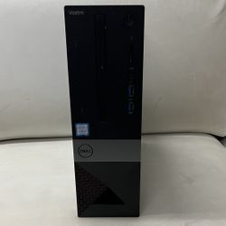 Dell Vostro i5-9400, 2.9 GHz, 8 GB Ram, 256 GB SSD, Win 10