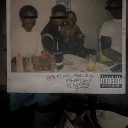 Kendrick Lamar: Good Kid Maad City Vinyl (NEW)