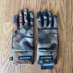 NEW Burton Kids Touch N Go Glove Liners | Youth Snowboarding