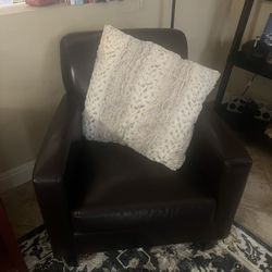 Leather Chairs