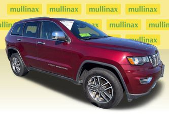2019 Jeep Grand Cherokee