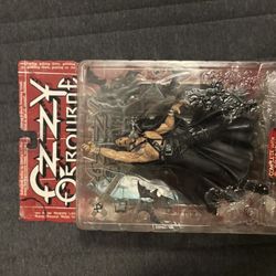 Ozzy Osbourne Collectable 