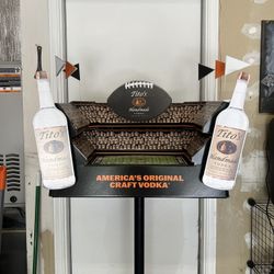 Tito’s Display 
