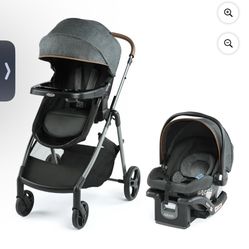 Stroller & Car Seat 