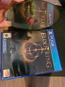 Elden Ring PS4
