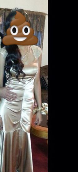 Prom dress