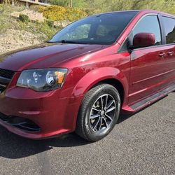 2017 Dodge Grand Caravan