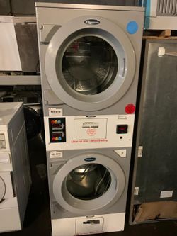 commercial dryer gas