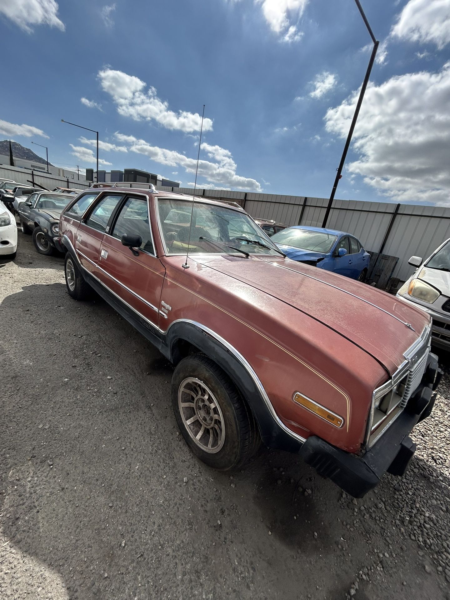 1980 Egil Eagle Sport