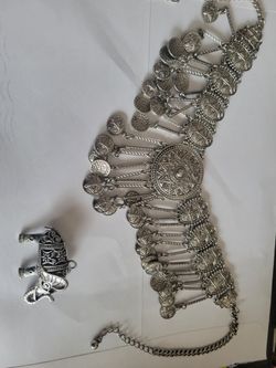 Necklace and pendant