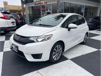 2016 Honda Fit