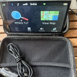 Garmin 770 LMT-S GPS