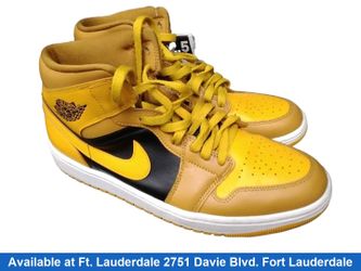 Jordan Bq6472-700 Yellow