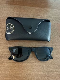 Rayban Wayfarer Sunglasses
