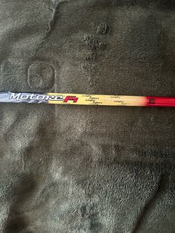 Fujikura Motore F1 Wood shaft
