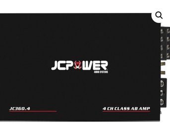 JC POWER JC360.4