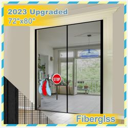 Magnetic Screen Door 