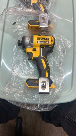 Dewalt Xr 3 Speed Impact
