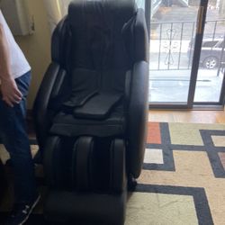 Massage Chair Brookstone