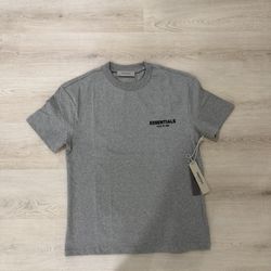 Xs Dark Oat Essentials Tshirt