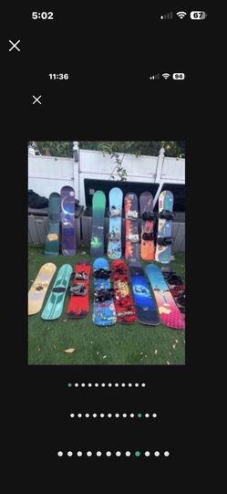 Snowboard