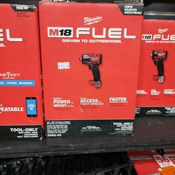 Milwaukee M18 Fuel Mid Torque Impact Driver Tool Only