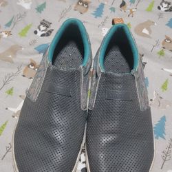 Xtra Tuf Womens Shoes Size 9