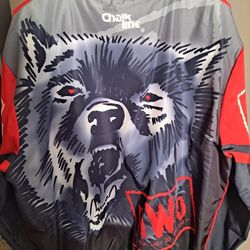 Chalkine NWO Jacket XL