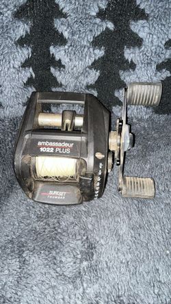 Abu Garcia Ambassadeur 1022 Plus Baitcasting Reel