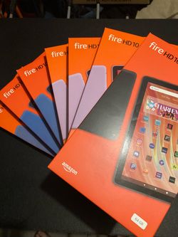 Amazon Fire HD 10, 64GB