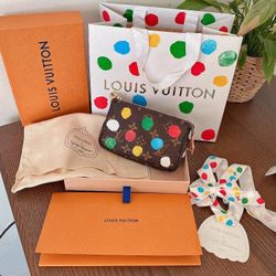 L X Y-K MINI POCHETTE Bag ACCESSOIRES M81866