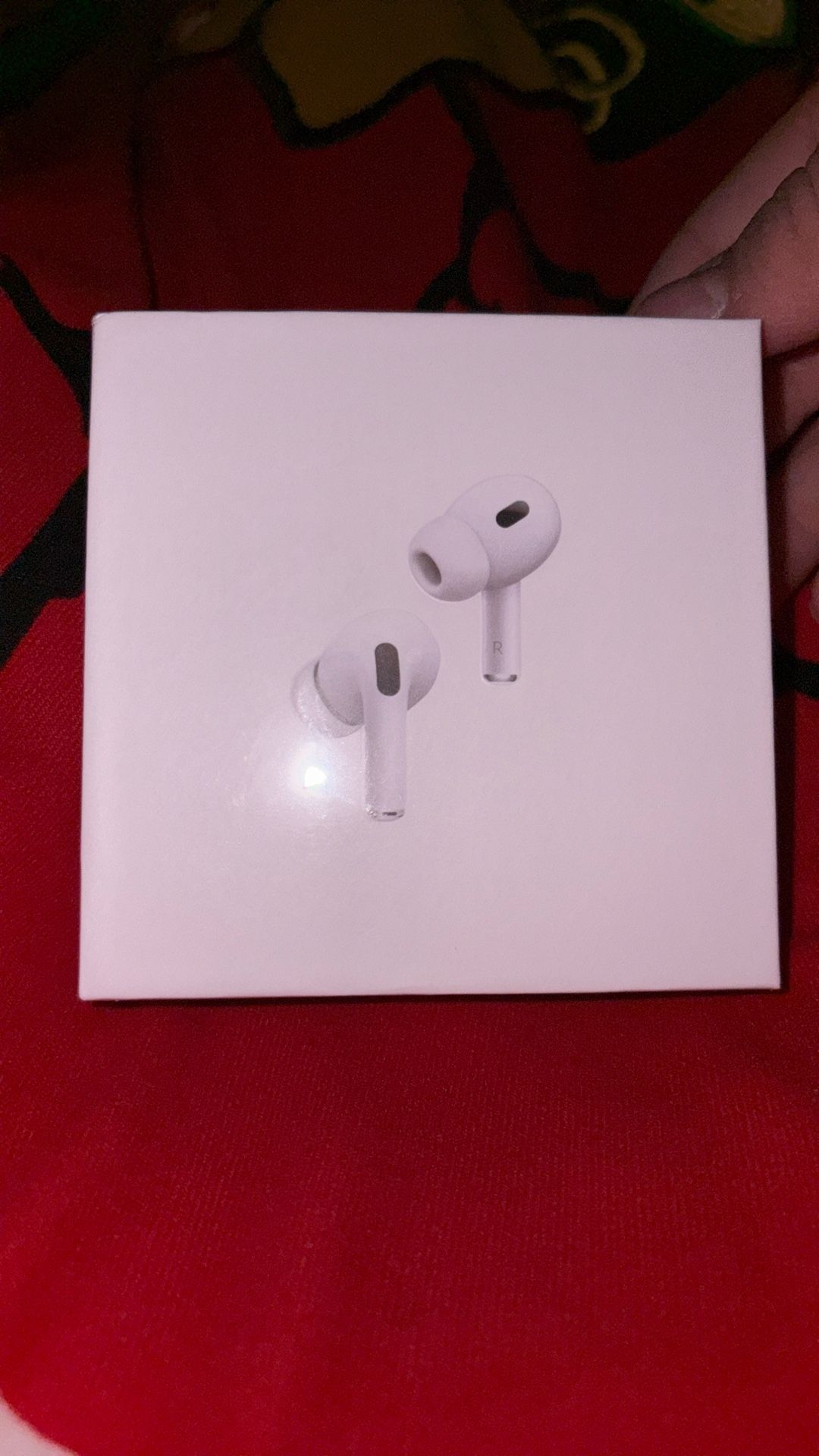 Airpods Gen 2 Pros
