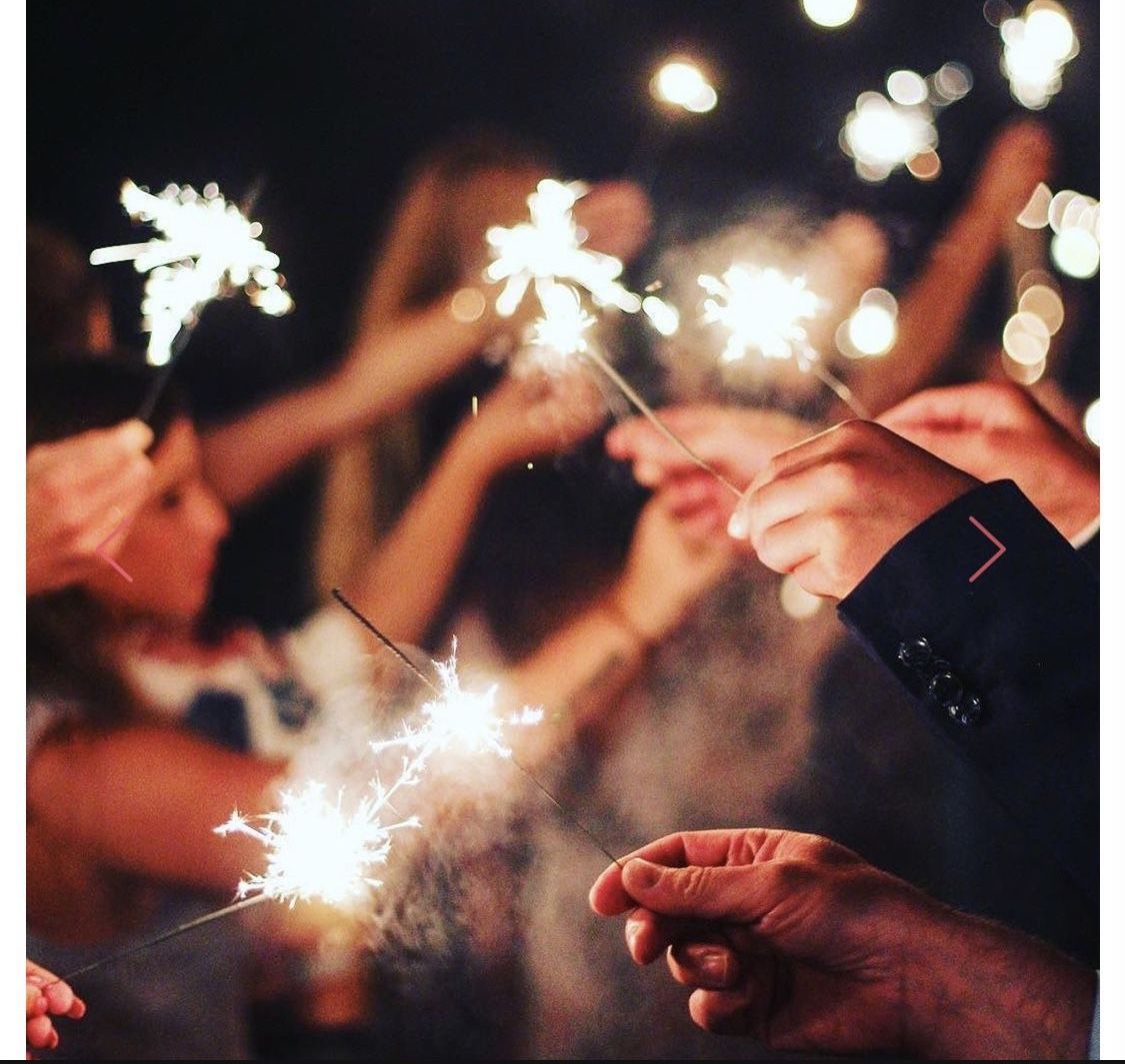 Sparklers
