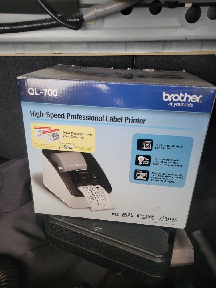 High Speed PROFECIONAL Label Printer