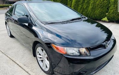 2007 Honda Civic Cpe
