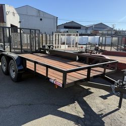 2026 Carson Trailer SU14-2