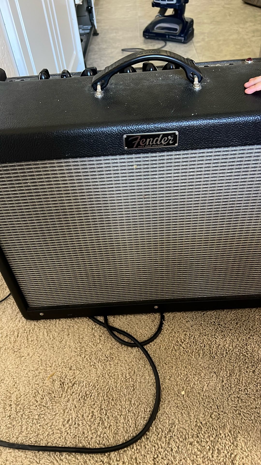 Fender Hot Rod Deluxe iii Amp