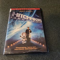 Hitchhickers Guide to the Galaxy