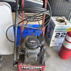Pressure washer