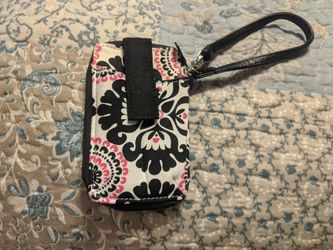 Thirty One wristlets/ phone carriers 2 patterns