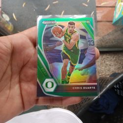 Chris Duarte Prizm