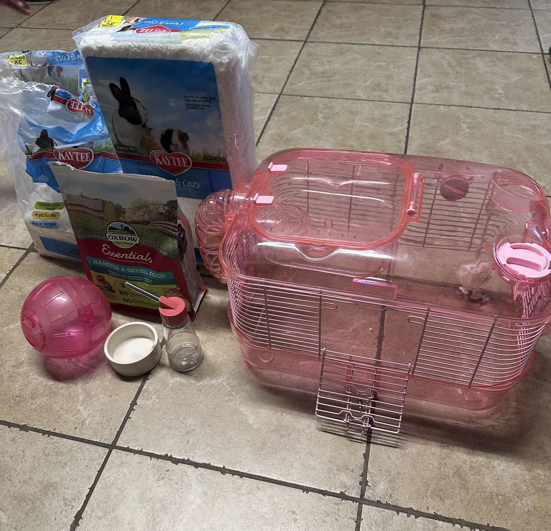 Hamster Cage And Supply’s